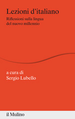 E-book, Lezioni d'italiano : riflessioni sulla lingua del nuovo millennio, Il mulino