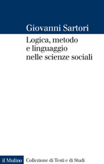 E-book, Logica, metodo e linguaggio nelle scienze sociali, Il mulino