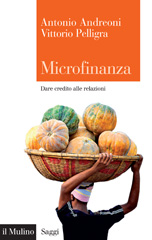 E-book, Microfinanza : dare credito alle relazioni, Il mulino