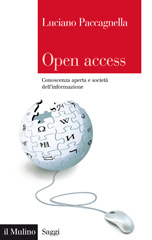 eBook, Open access : conoscenza aperta e società dell'informazione, Il mulino