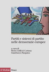 E-book, Partiti e sistemi di partito nelle democrazie europee, Il mulino