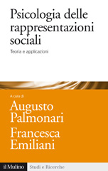 E-book, Psicologia delle rappresentazioni sociali : teorie e applicazioni, Palmonari, Augusto, Il mulino