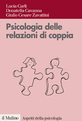 eBook, Psicologia delle relazioni di coppia : modelli teorici e intervento clinico, Il mulino