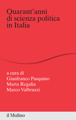 E-book, Quarant'anni di scienza politica in Italia, Società editrice Il mulino