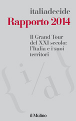 E-book, Rapporto 2014 : il grand tour del XXI secolo : l'Italia e i sui territori, Il mulino