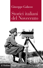 E-book, Storici italiani del Novecento, Galasso, Giuseppe, 1929-2018, Il mulino