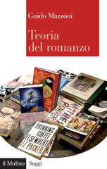 E-book, Teoria del romanzo, Mazzoni, Guido, 1967-, Il mulino