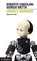 E-book, Umani e umanoidi : vivere con i robot, Il mulino