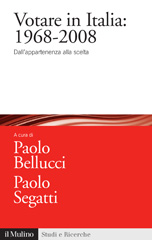 eBook, Votare in Italia : 1968-2008 : dall'appartenenza alla scelta, Il mulino