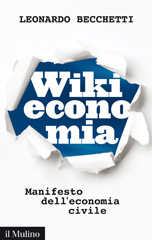 E-book, Wikieconomia : manifesto dell'economia civile, Il mulino