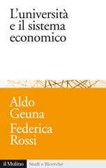 E-book, L'università e il sistema economico : conoscenza, progresso tecnologico e crescita, Geuna, Aldo, 1965-, Il mulino
