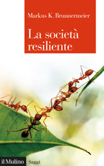 E-book, La società resiliente, Società editrice il Mulino