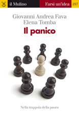E-book, Il panico, Fava, Giovanni Andrea, Società editrice il Mulino