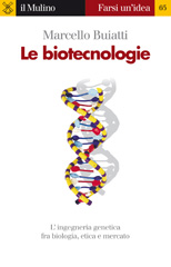 E-book, Le biotecnologie, Buiatti, Marcello, Il mulino