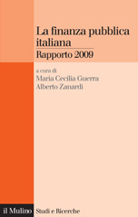 E-book, La finanza pubblica italiana : rapporto 2009, Il mulino