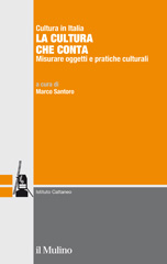 E-book, La cultura che conta : misurare oggetti e pratiche culturali, Società editrice Il mulino