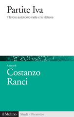 eBook, Partite IVA : il lavoro autonomo nella crisi italiana, Il mulino