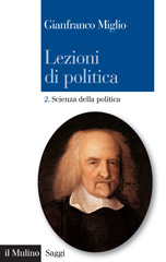 eBook, Lezioni di politica, Miglio, Gianfranco, 1918-2001, Il mulino