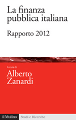 E-book, La finanza pubblica italiana : rapporto 2012, Il mulino