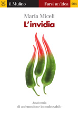 eBook, L'invidia, Miceli, Maria, Società editrice il Mulino