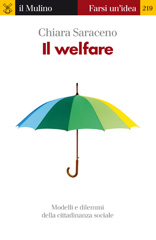 E-book, Il welfare, Saraceno, Chiara, Società editrice il Mulino