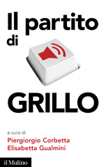 eBook, Il partito di Grillo, Il mulino