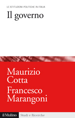 E-book, Il governo, Cotta, Maurizio, 1947-, author, Il mulino