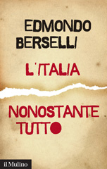 E-book, L'Italia nonostante tutto, Berselli, Edmondo, Il mulino