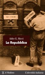 E-book, La Repubblica, Ricci, Aldo G., Il mulino
