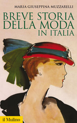 eBook, Breve storia della moda in Italia, Società editrice il Mulino