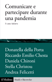 eBook, Comunicare e partecipare durante una pandemia /., Il Mulino