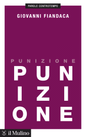 E-book, Punizione, Fiandaca, Giovanni, Il mulino