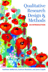 E-book, Qualitative Research Design and Methods : An Introduction, deMarrais, Kathleen, Myers Education Press