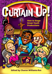 E-book, Curtain Up! : How to Stage Great Youth Productions, Nick Hern Books