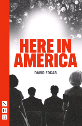 eBook, Here in America, Nick Hern Books