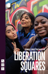 eBook, Liberation Squares, Nick Hern Books