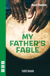 E-book, My Father's Fable, Nick Hern Books