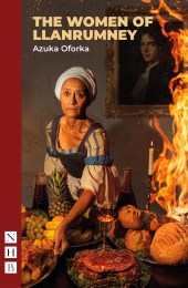 eBook, The Women of Llanrumney, Nick Hern Books