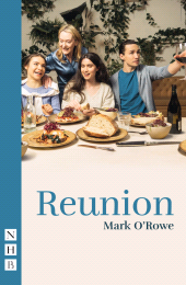 eBook, Reunion, Nick Hern Books