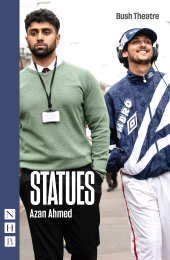 E-book, Statues, Nick Hern Books