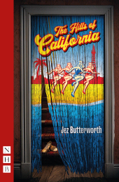 E-book, The Hills of California, Nick Hern Books