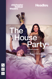 E-book, The House Party, Nick Hern Books
