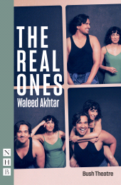 E-book, The Real Ones, Nick Hern Books