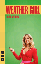 eBook, Weather Girl, Nick Hern Books