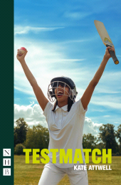 eBook, Testmatch, Nick Hern Books