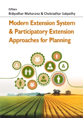 E-book, Modern Extension System and Participatory Extension Approaches for Planning, New India Publishing Agency