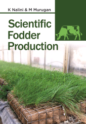 E-book, Scientific Fodder Production, New India Publishing Agency