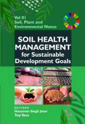 E-book, Soil Health Management For Sustainable Development Goals, New India Publishing Agency