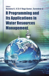 eBook, R Programming and Its Applications in Water Resources Management, New India Publishing Agency