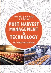 eBook, Post Harvest Management and Technology: An Illustrative Guide, New India Publishing Agency